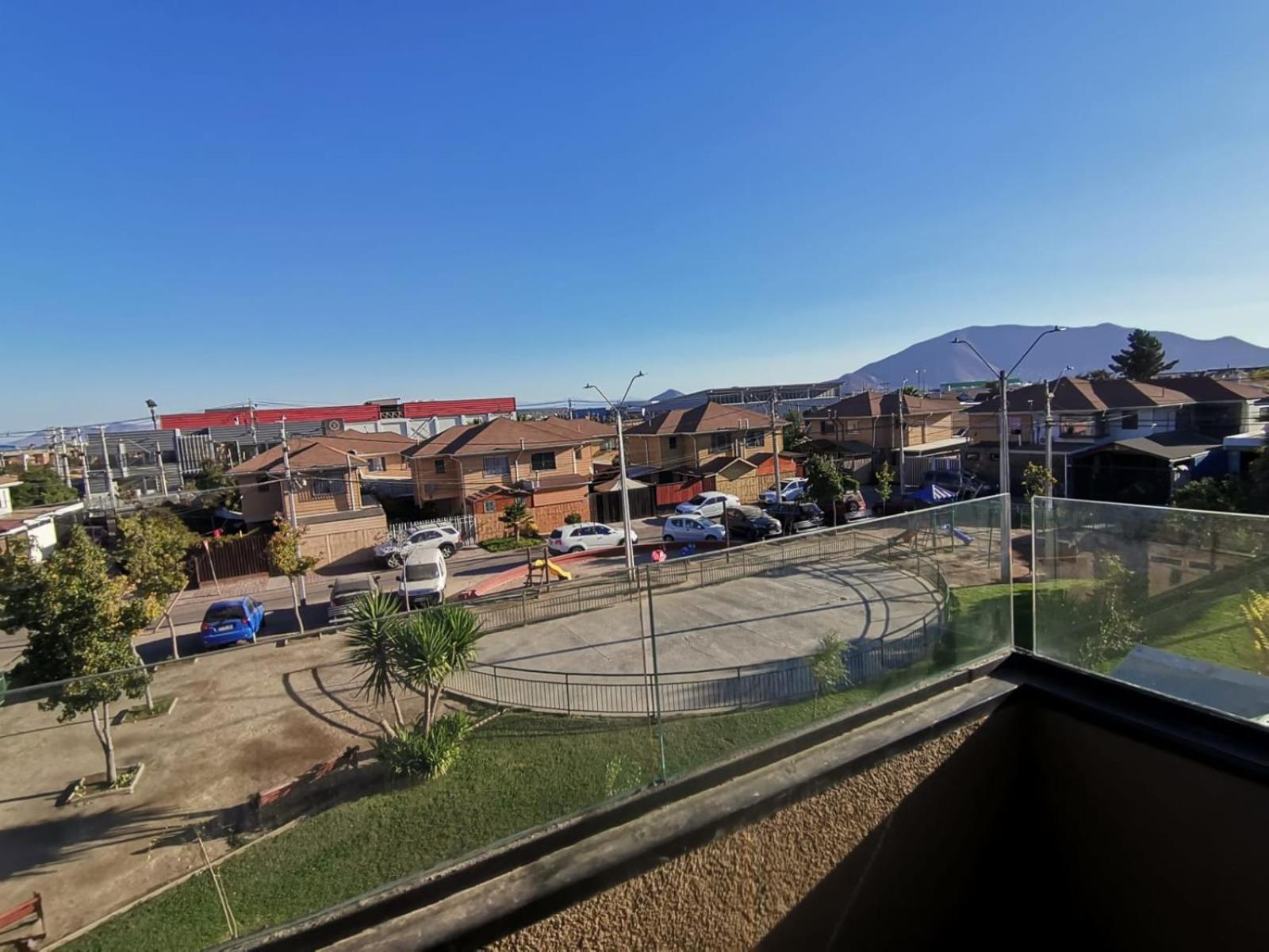 Hostel Enea Homes Santiago Exterior photo